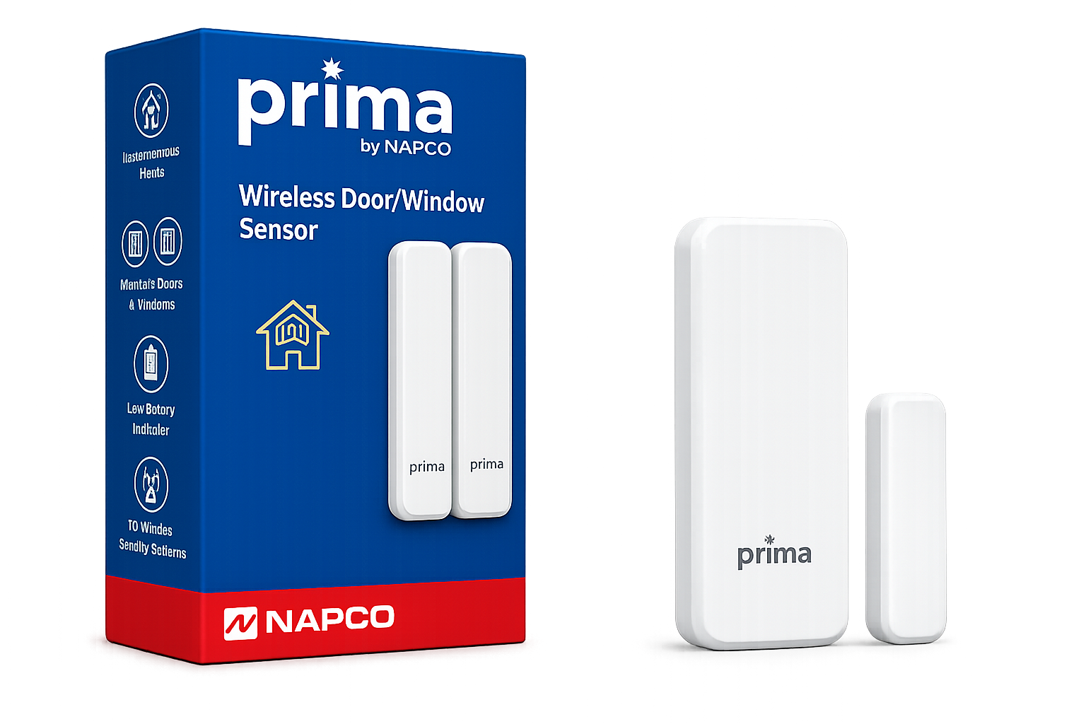 Napco | PRIMA | Sensor
