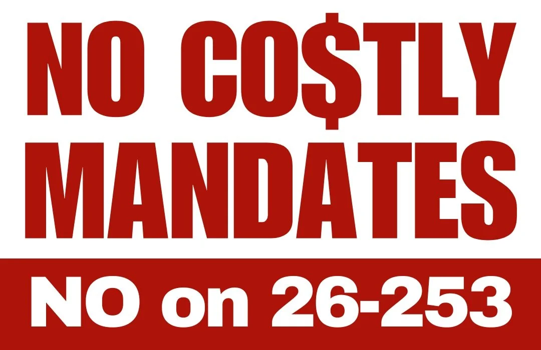No Costly Mandates