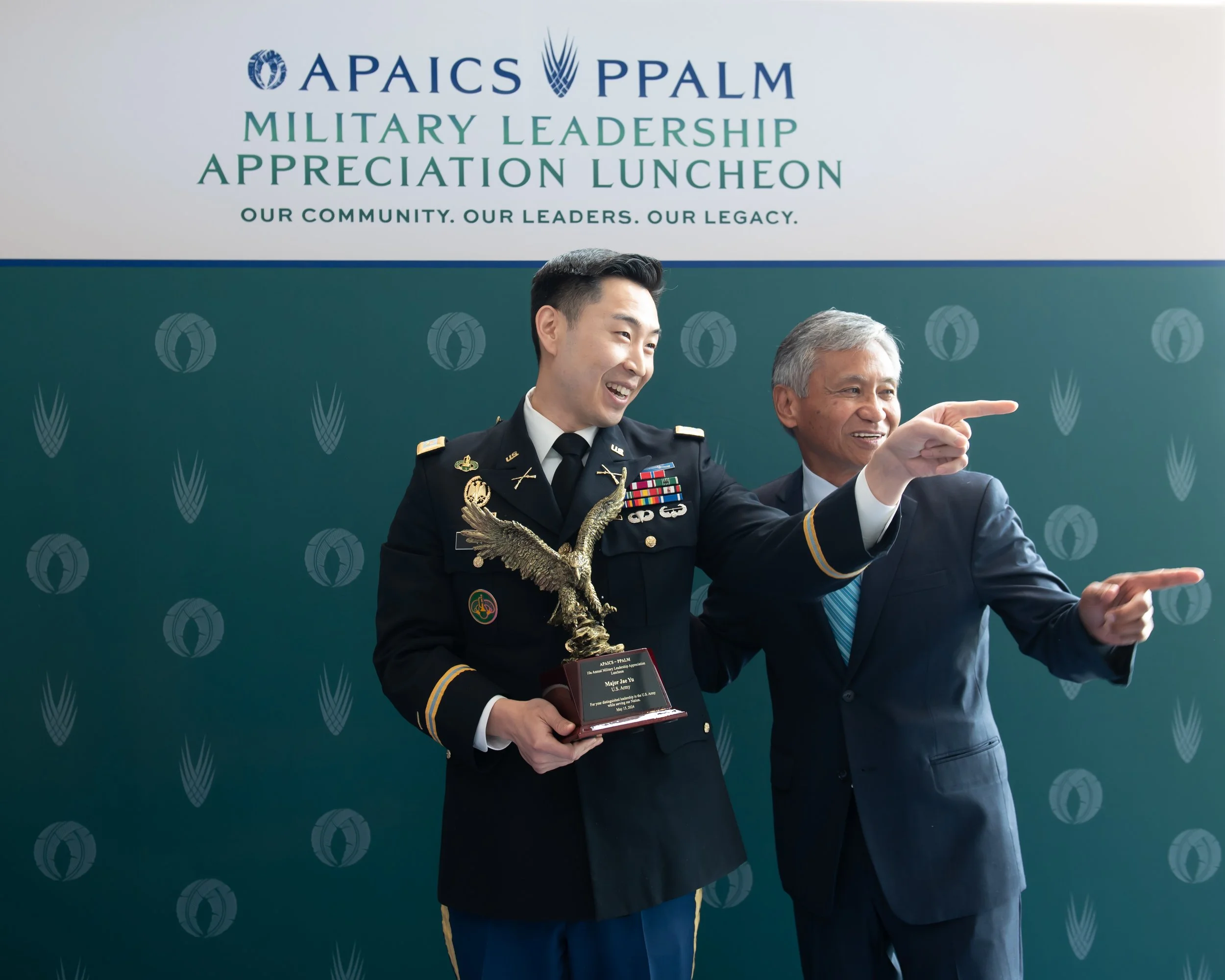 2024 APAICS Military Appreciation Luncheon