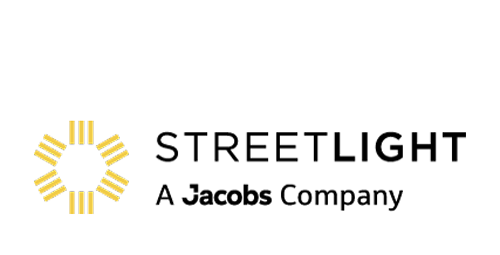 Logitech logo with a circular yellow icon and black text