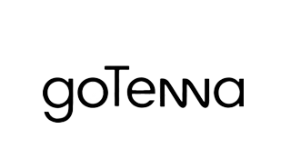 Logo of the brand 'gotena' in black lowercase letters on a white background.