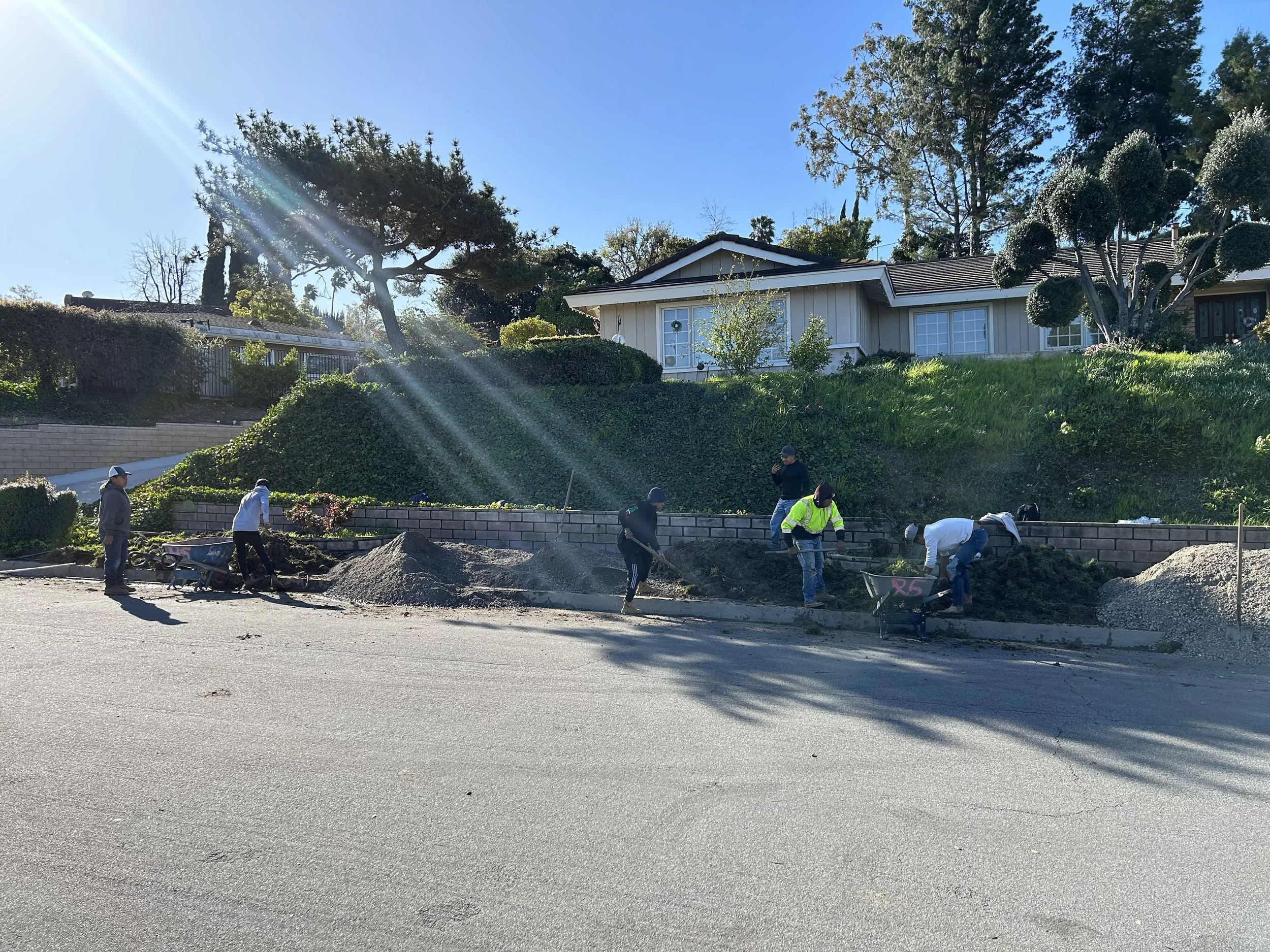 An image of The Float House.