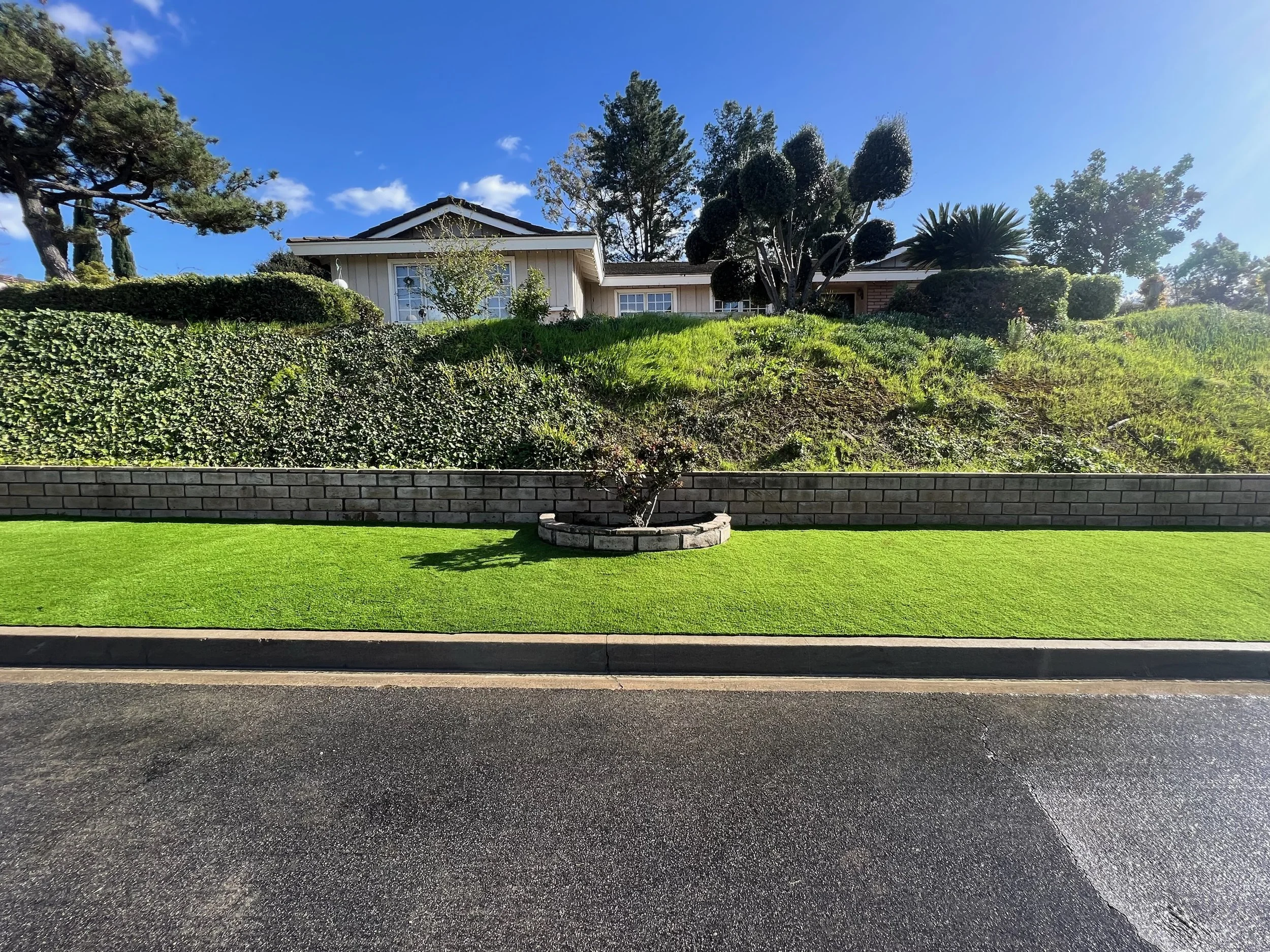 An image of the Float House.