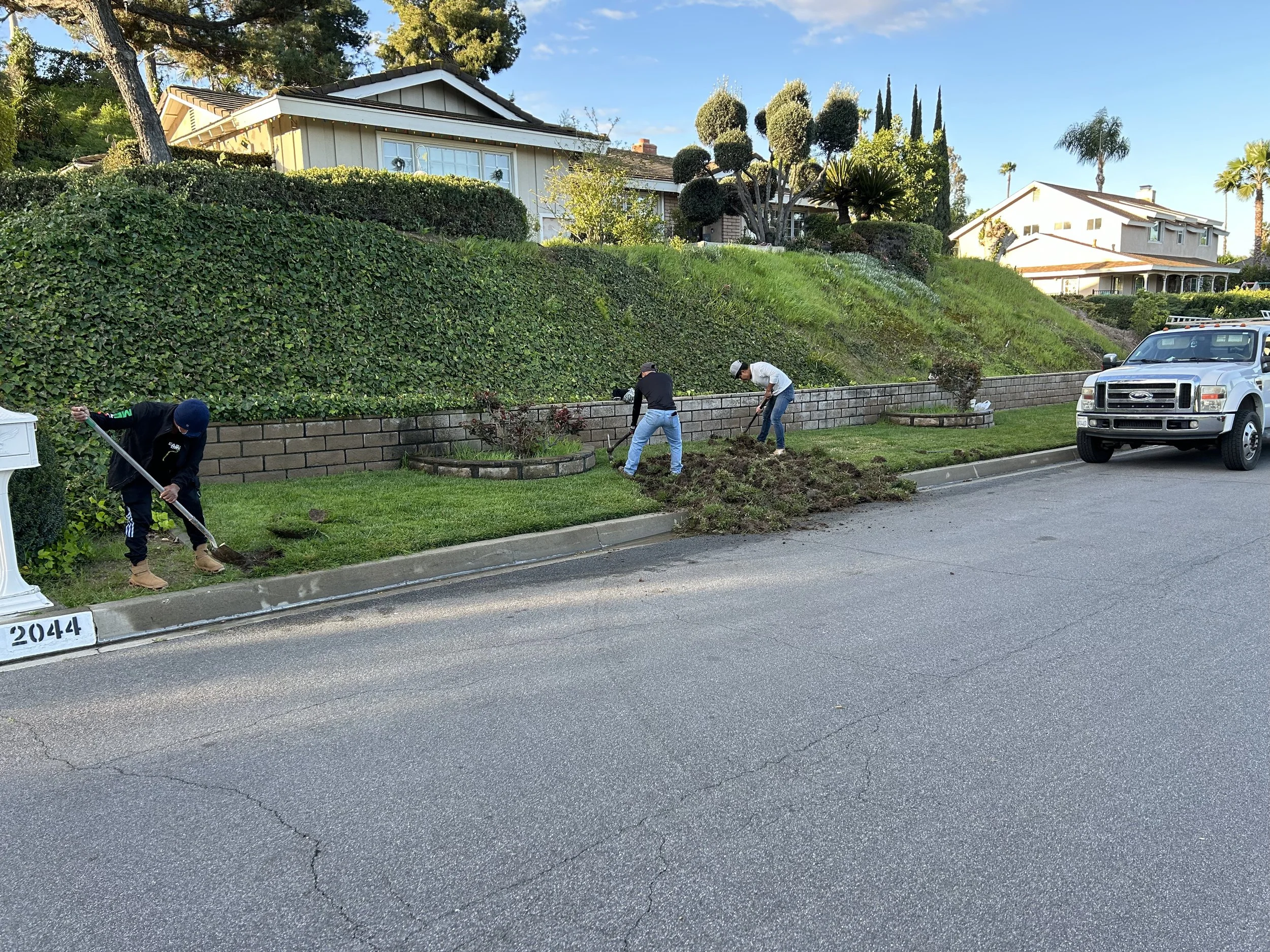 An image of the Float House.