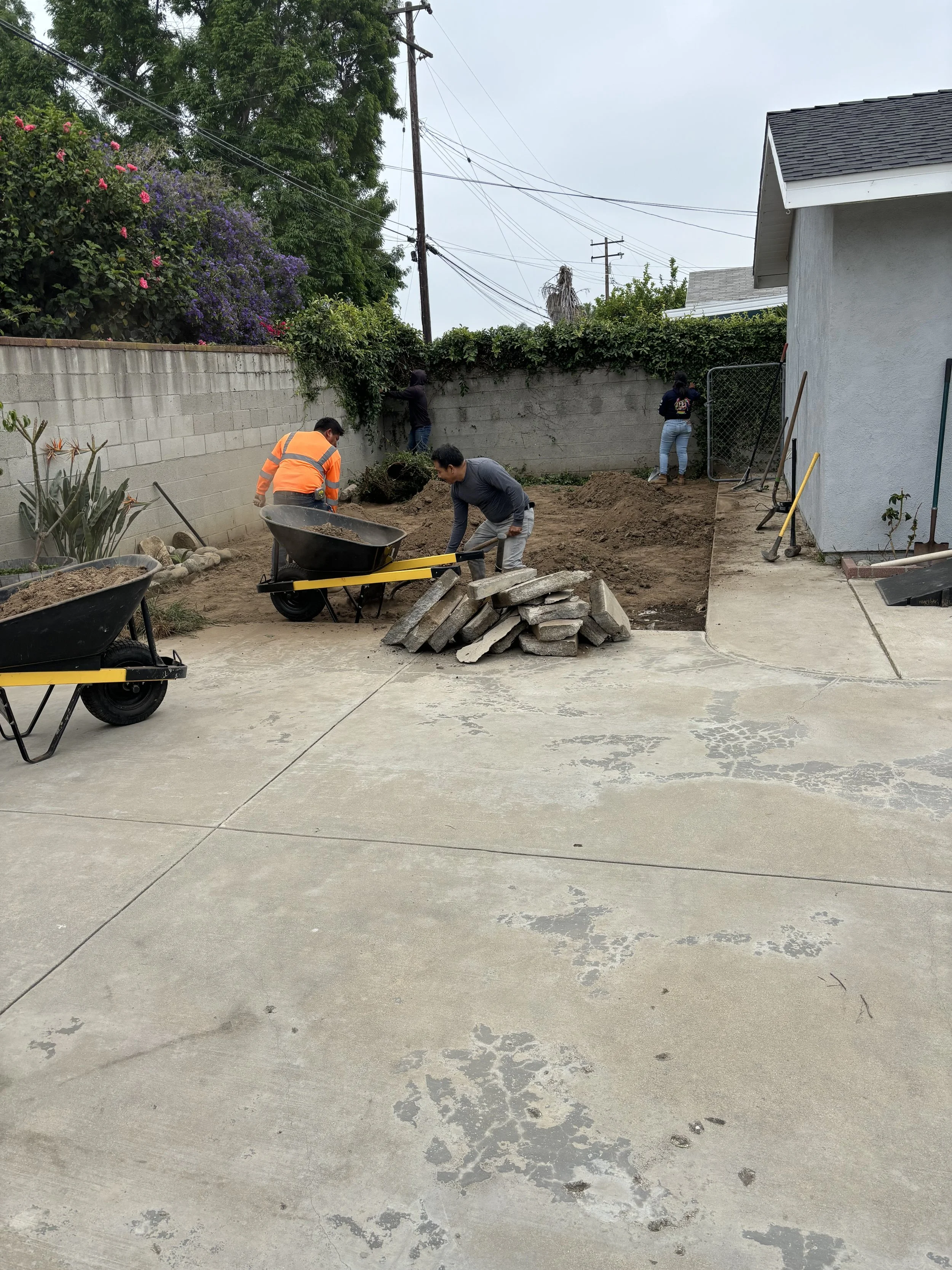 An image of the Float House.