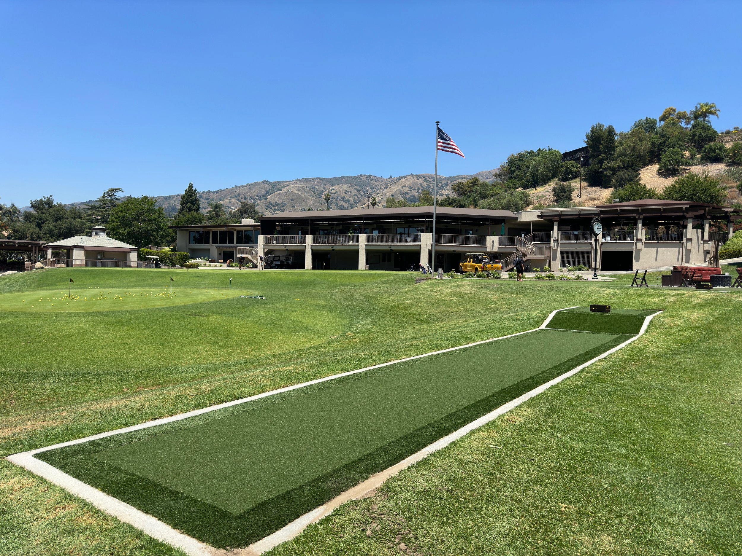 An image of The Float House