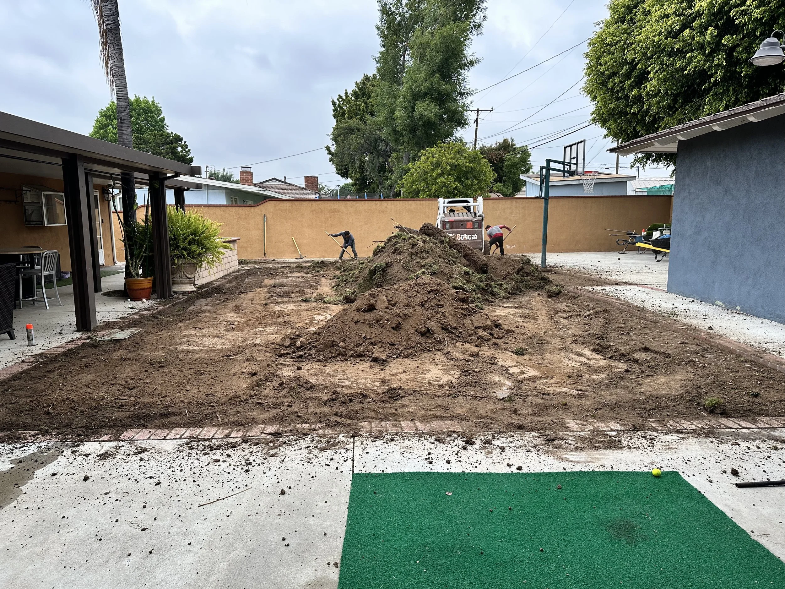 An image of Greenspacing.