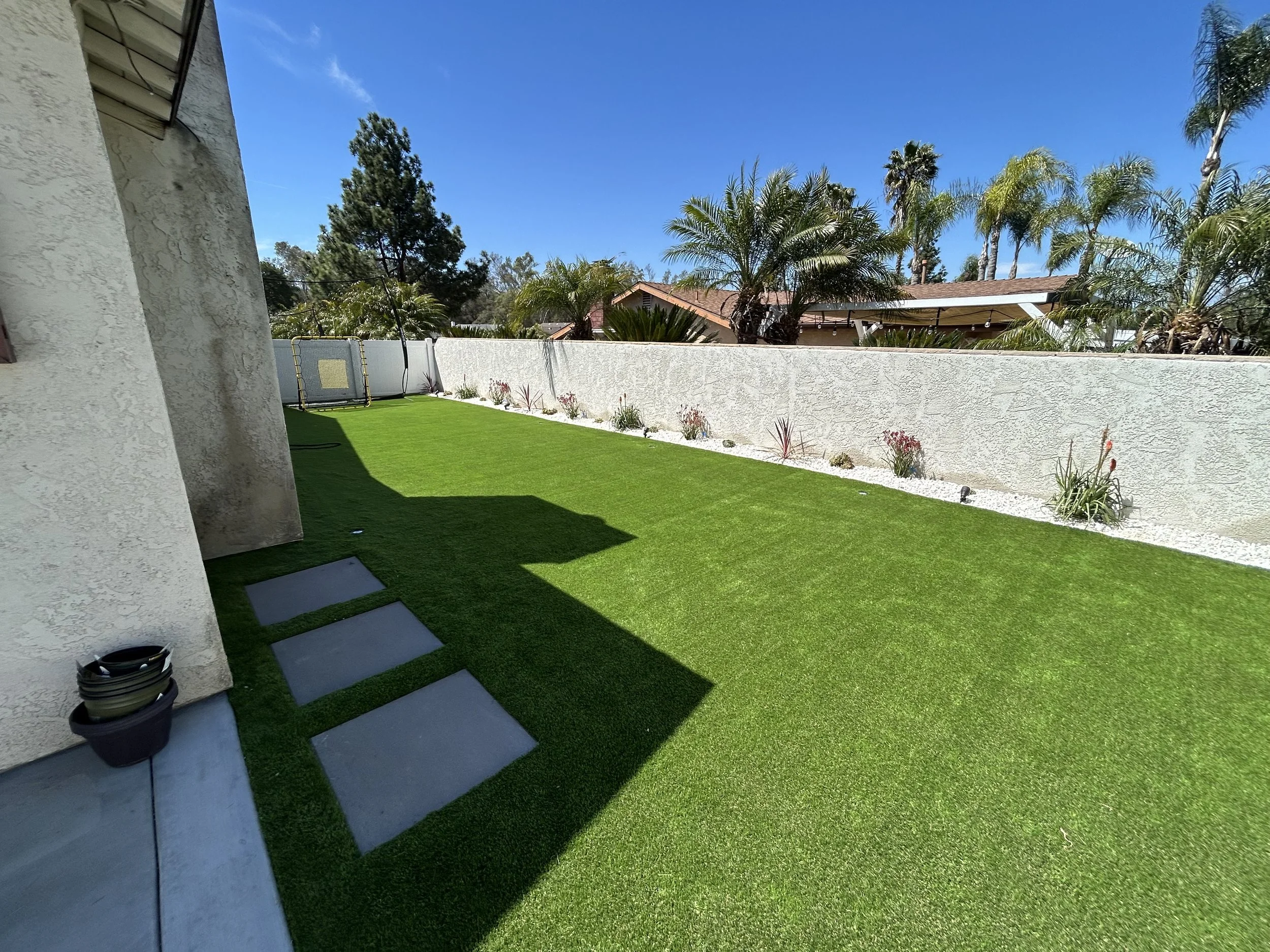 An image of The Float House.