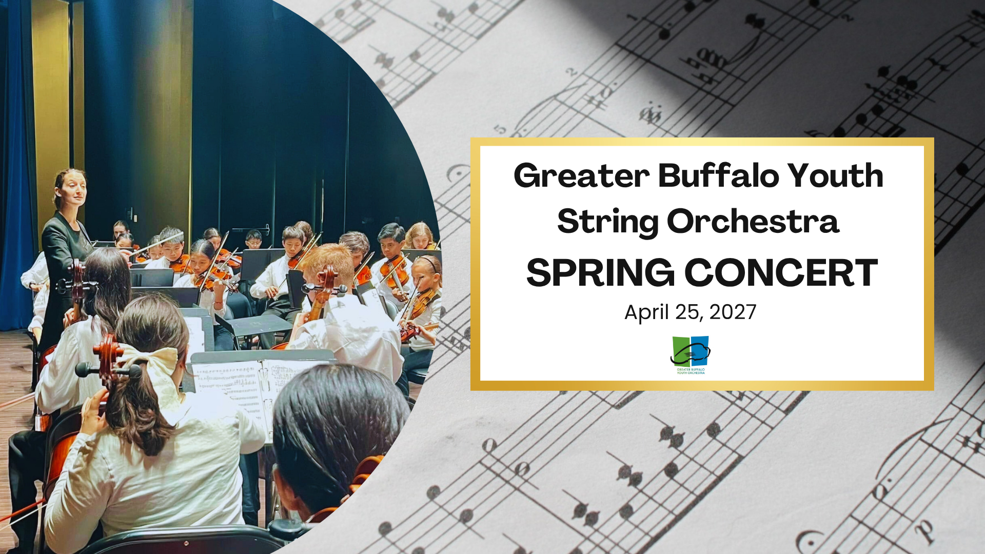 GBYSO Spring Concert 