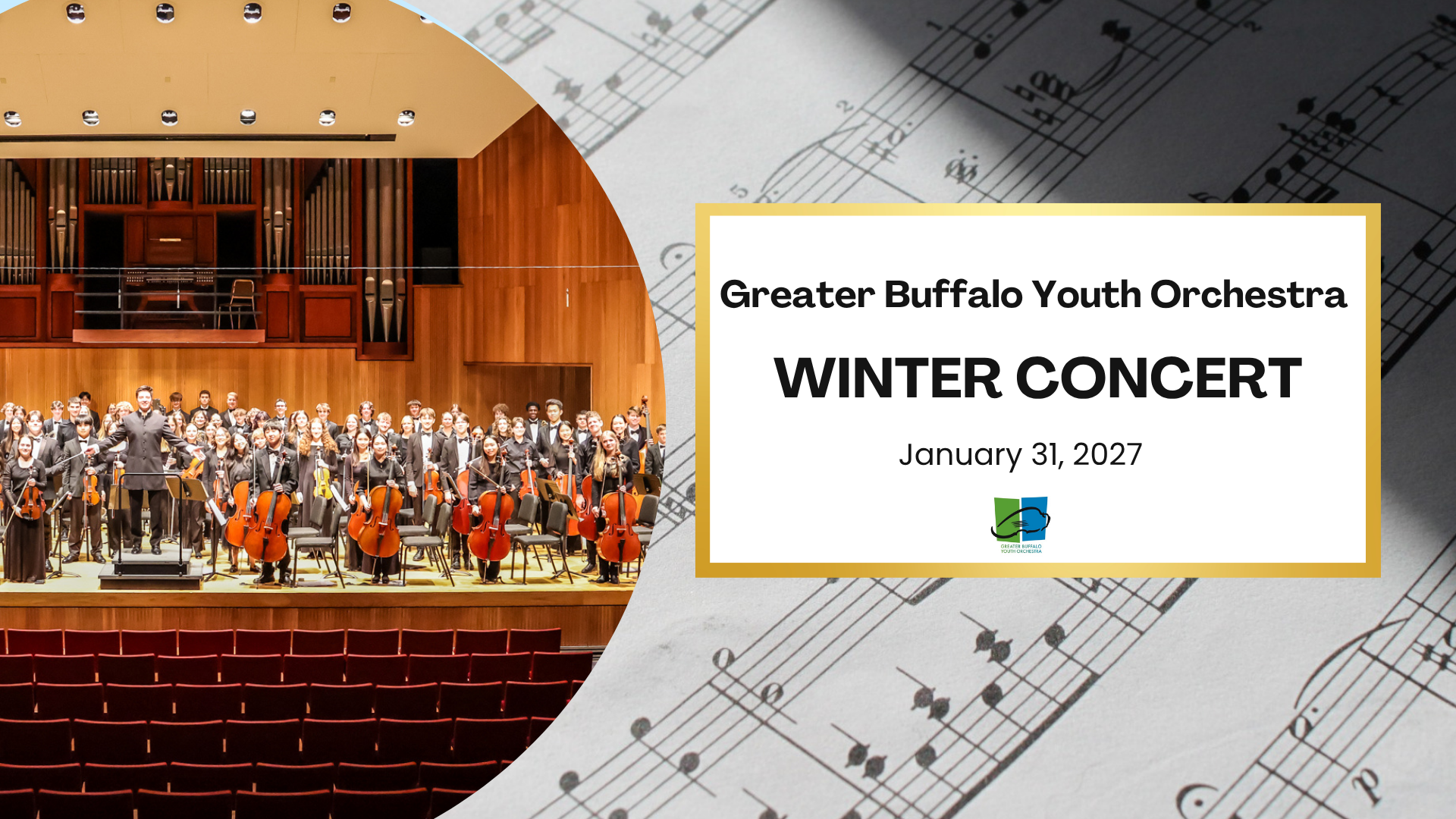 GBYO Winter Concert