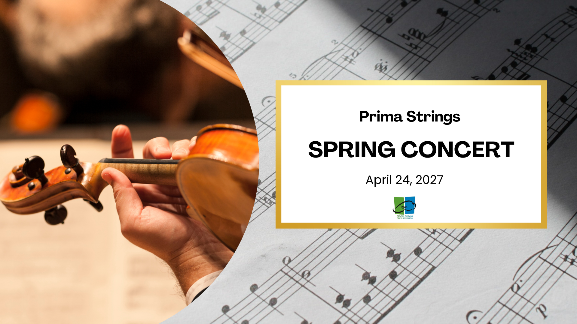 Prima Strings Spring Concert