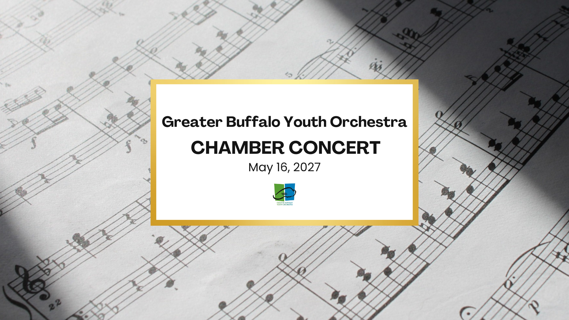 GBYO Chamber Concert