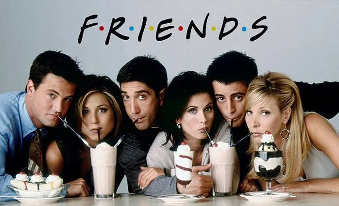 Understanding Attachment Styles Through "Friends": A Therapist's Perspective