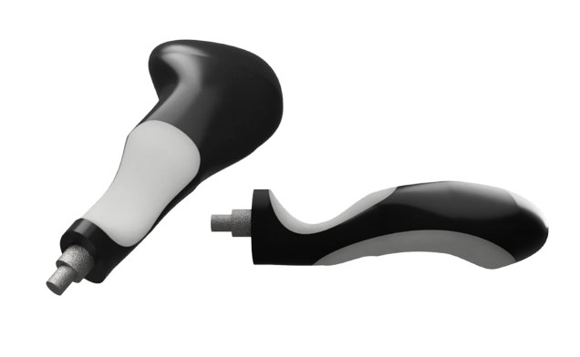 Redesigned Linocutter Handle