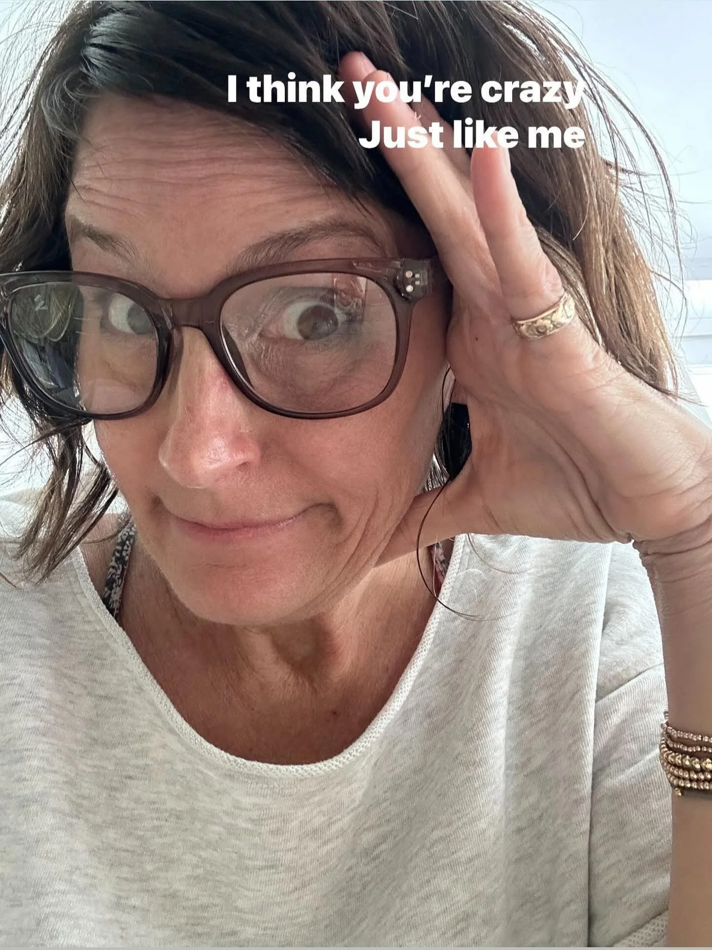 THINK TWICE / As an empath, it&rsquo;s hard to be on social media these days &amp; see how much fear, anxiety, uncertainty, instability, &amp; anger people are feeling across the political spectrum, &amp; to feel it myself at times when I&rsquo;m wat