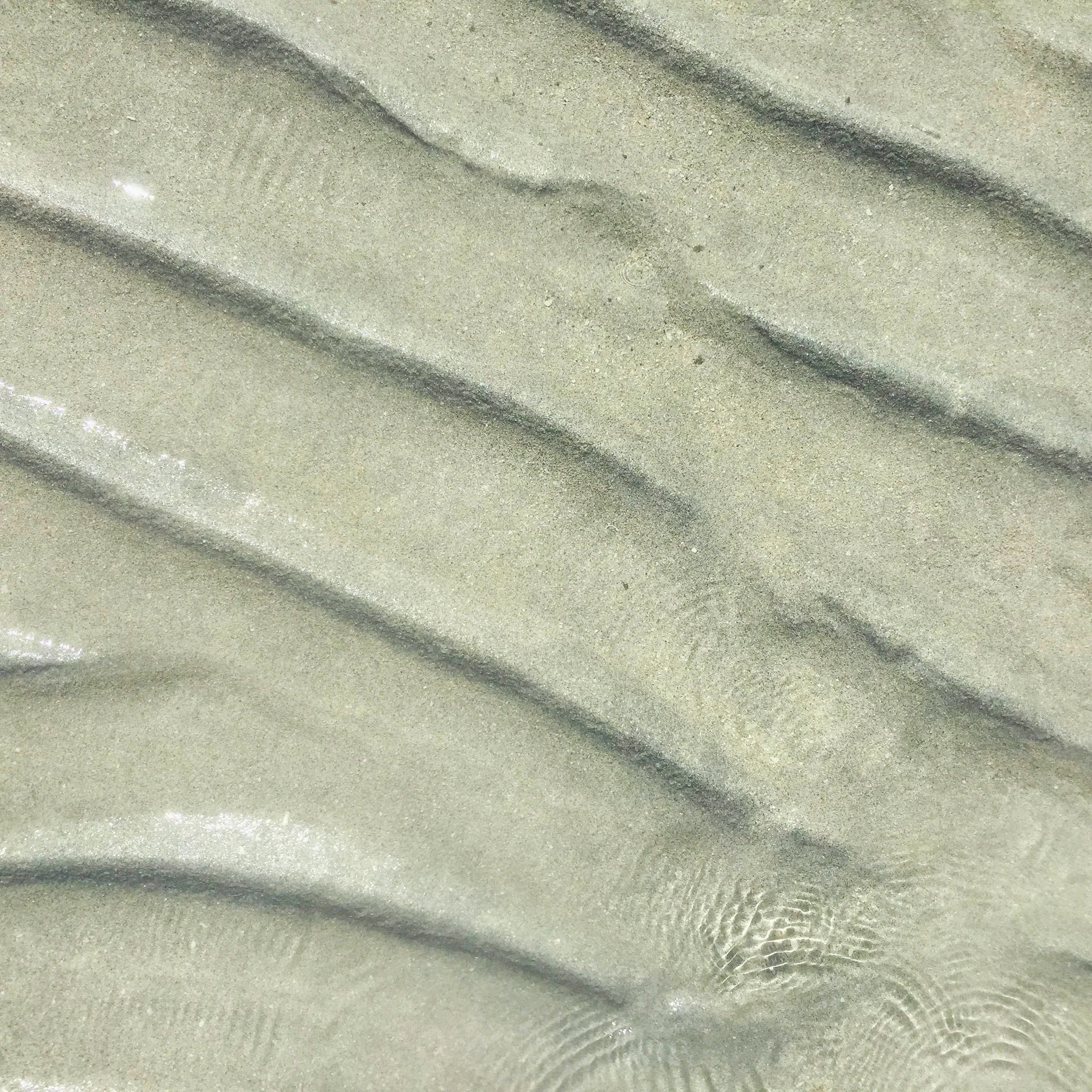 Snipes point sand flats, Florida Keys.