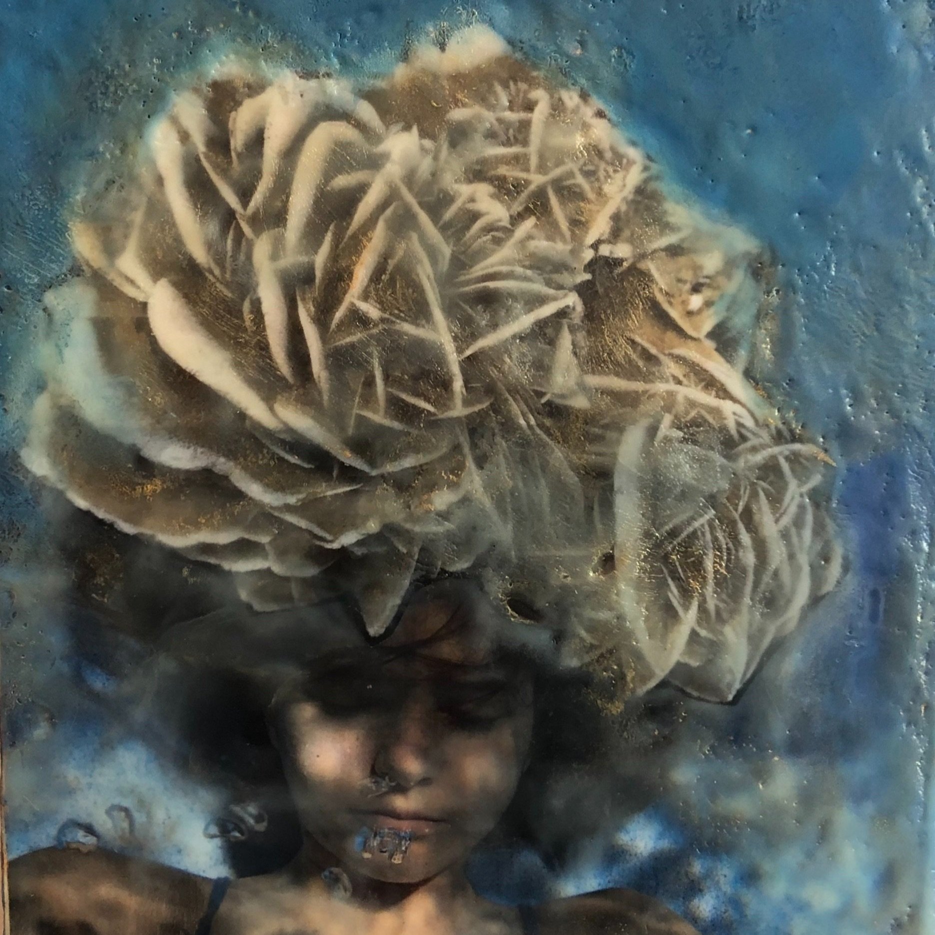 Commissioned Portrait - Sweet Harbors