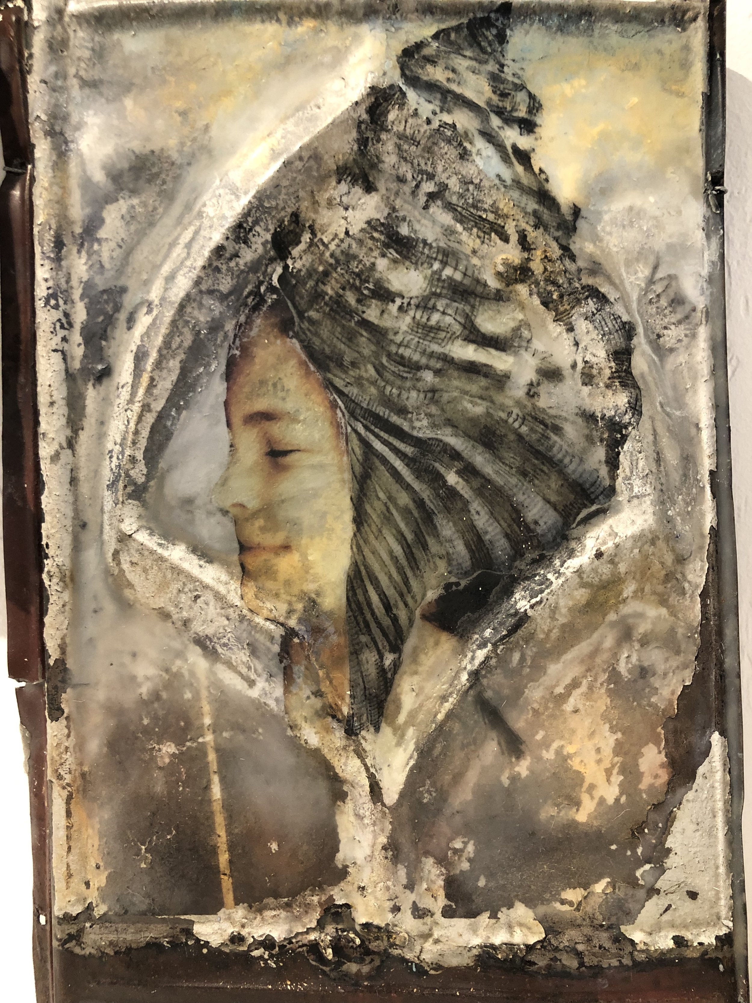 Commissioned Portrait - Sweet Harbors