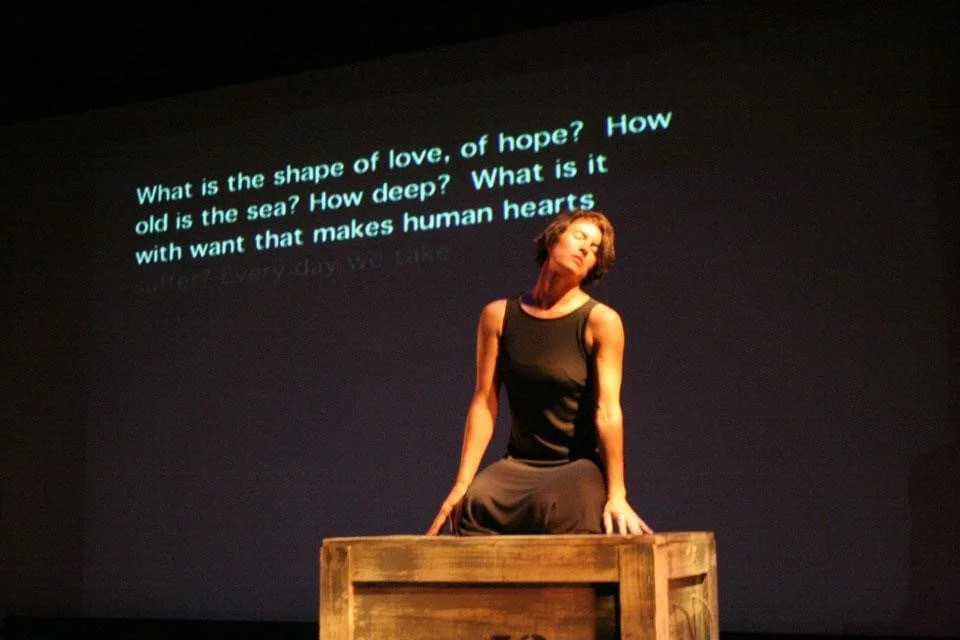 D. Cricket Desmarais_Dancer with poem.JPEG