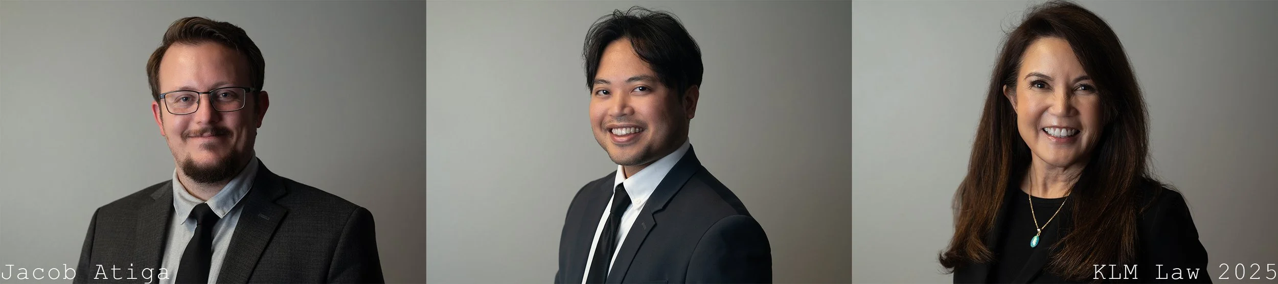 Professional headshot for a law office in San Francisco
