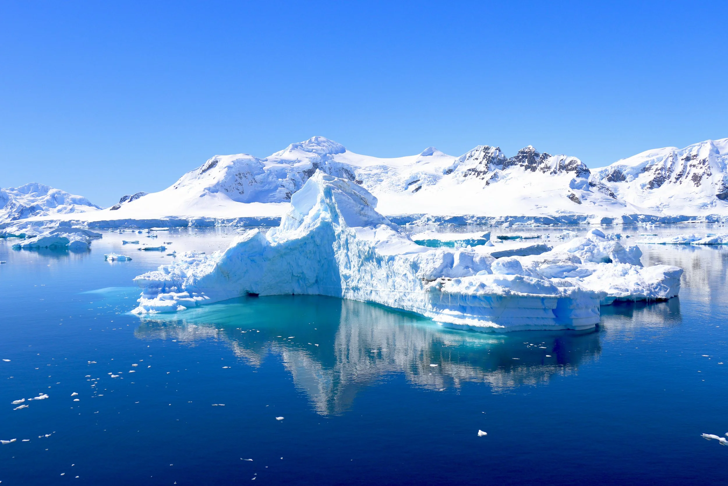 Antarctica - no words