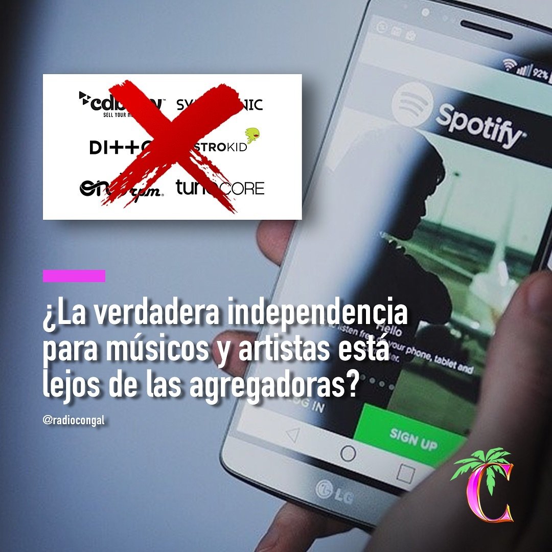 El mundo de la m&uacute;sica est&aacute; en constante cambio, y las agregadoras han ganado terreno en la industria pero&hellip; &iquest;son en realidad de gran ayuda para el desarrollo art&iacute;stico? o &iquest;simplemente son un intermediario sin 