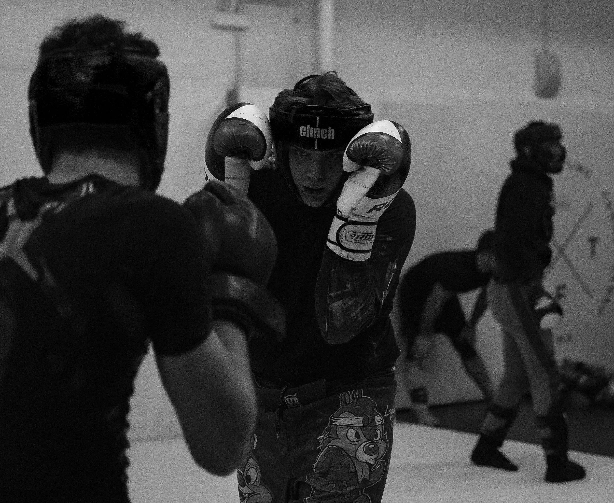 Collective Jiu Jitsu & MMA
