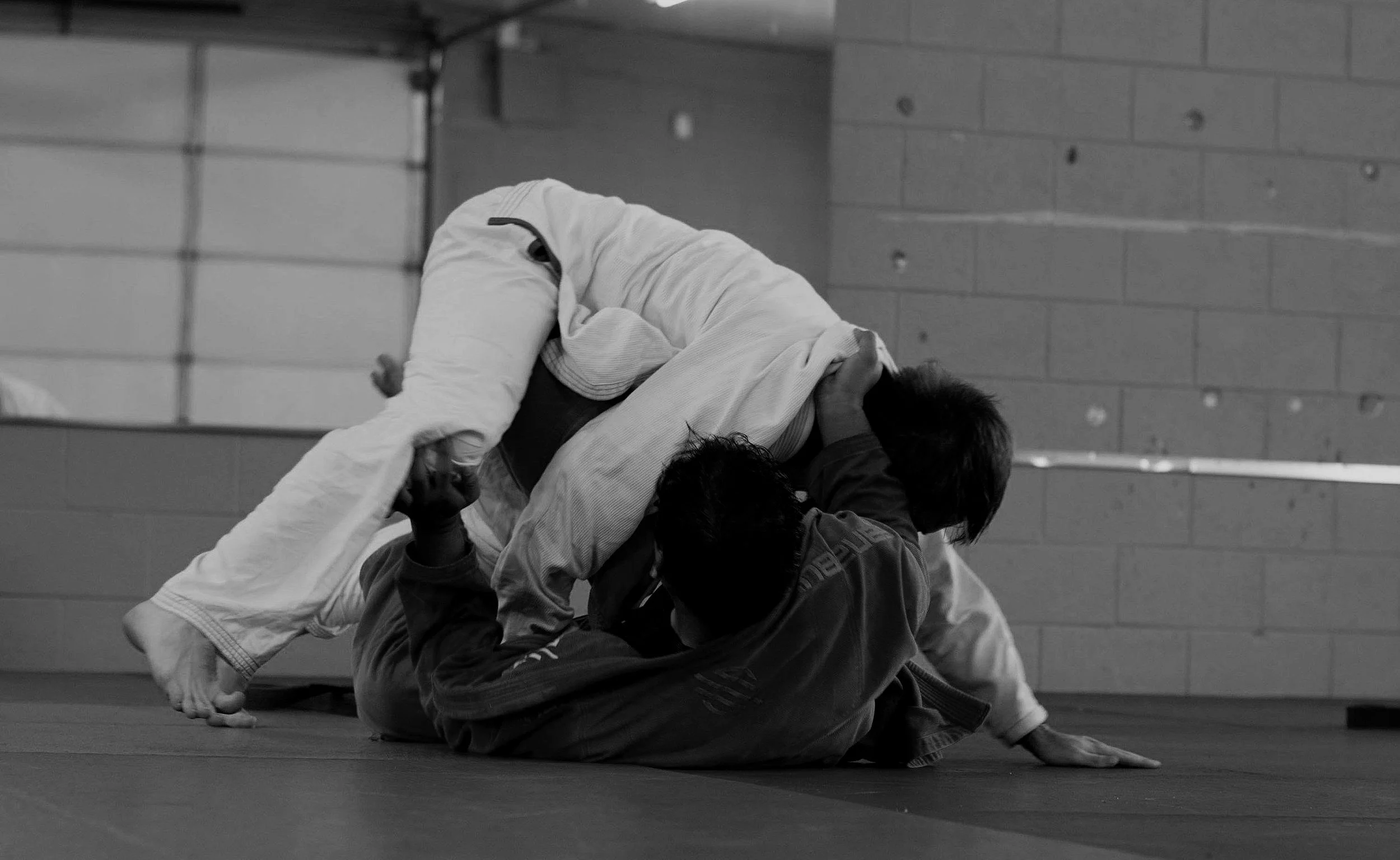 Collective Jiu Jitsu & MMA