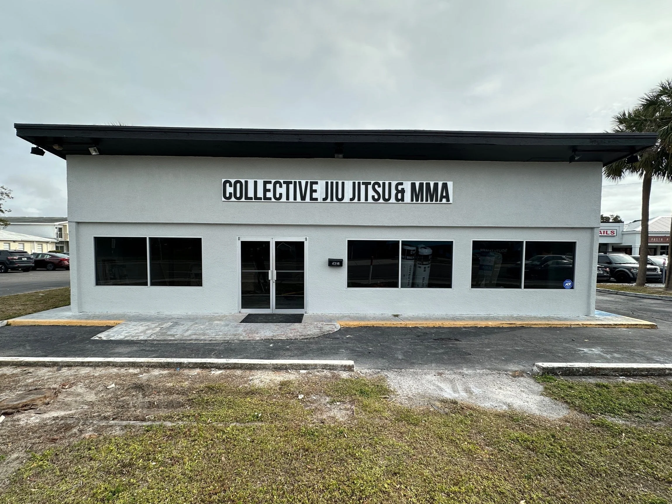Collective Jiu Jitsu & MMA