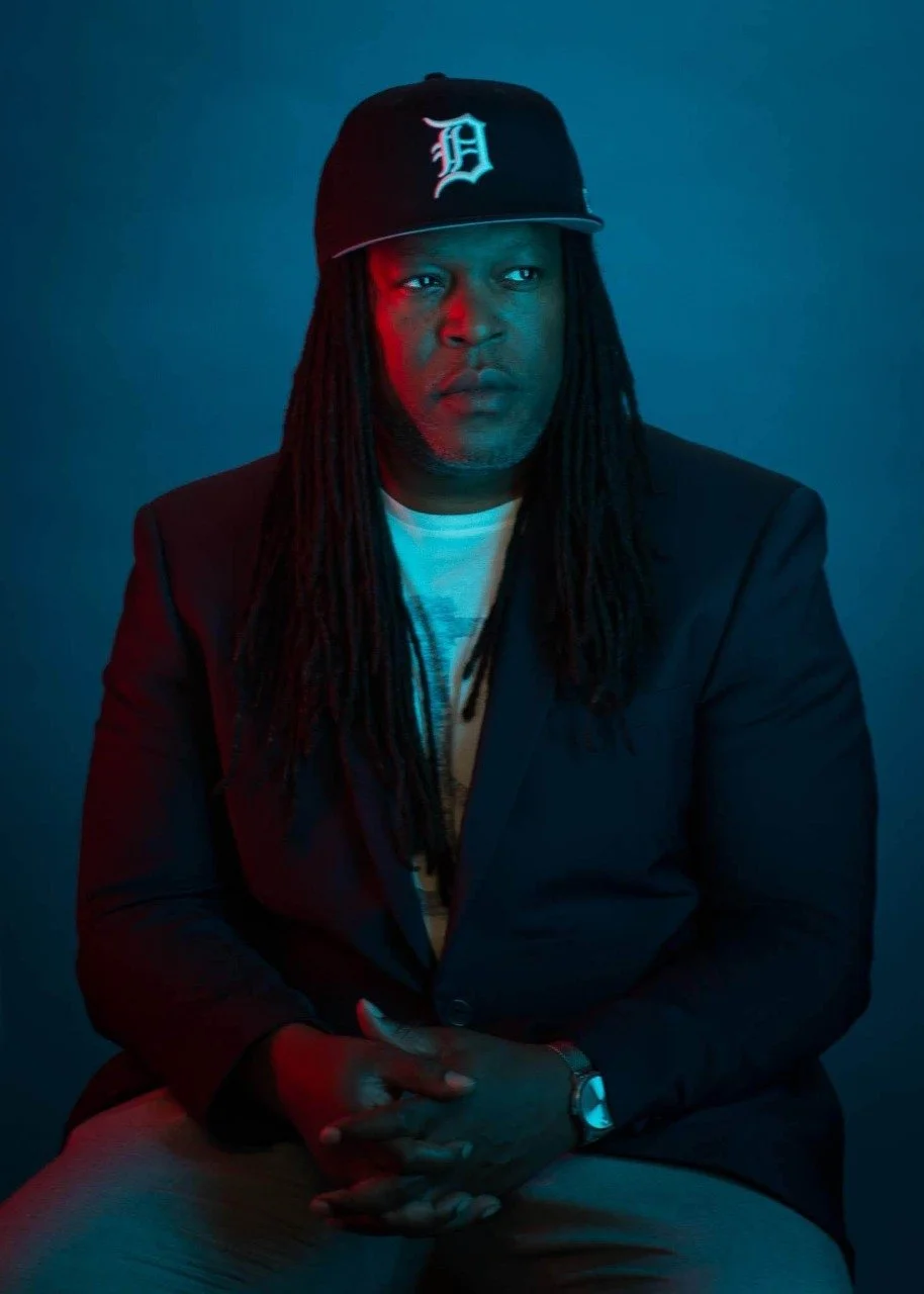 Shaka Senghor, New York Times Best Selling Author