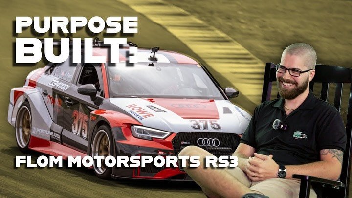 LIVE TODAY! Check out our newest interview with our good friend Nick Flom with Flom Motorsports. We sit down and discuss how he took his regular boring RS3 into a carbon widebody monster! 

https://youtu.be/7QHMj4Kq_V4