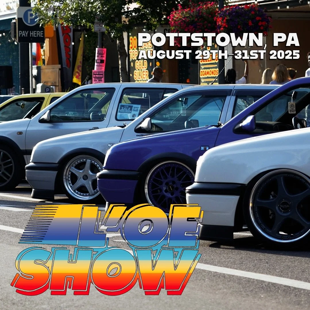 Our coverage for @loeshowofficial will be on YouTube tonight at 7:00 PM ET! (Link in bio)

This was our first year at Lo&rsquo;e and what an experience. We can&rsquo;t thank everyone involved enough for putting together such an absolutely killer even