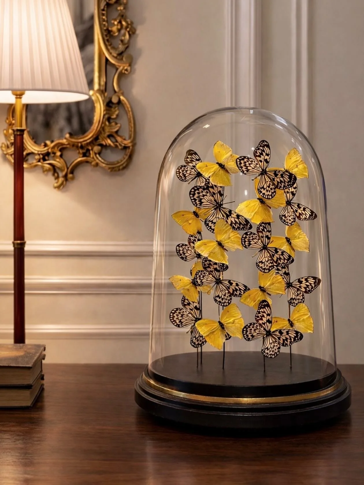 Like a bouquet of sunflowers that never fades 🌻 

&mdash; 

#homedecor #decor #interiordecoration #cabinetdecuriosit&eacute;s #art