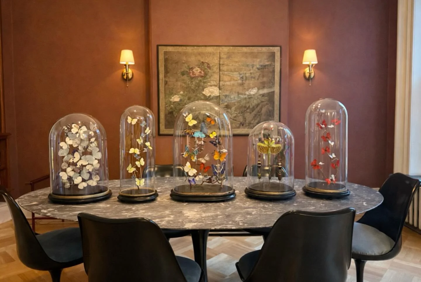 Soon to embark on their long journey to Texas 🤠 

&mdash;

#interiordesign #interiordecor #interiors #homedecorating #cabinetofcuriosities