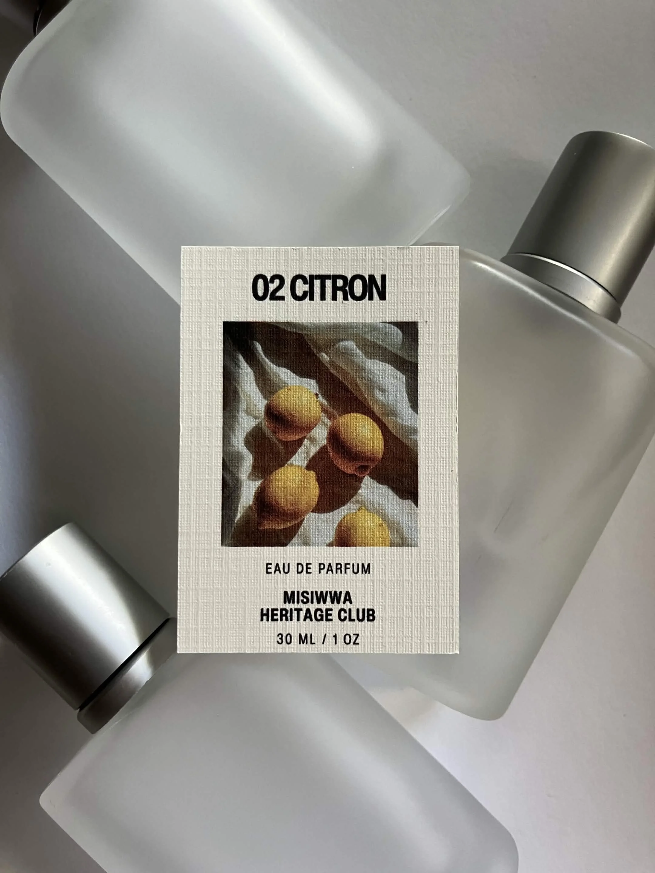 02 CITRON EAU DU PARFUM
