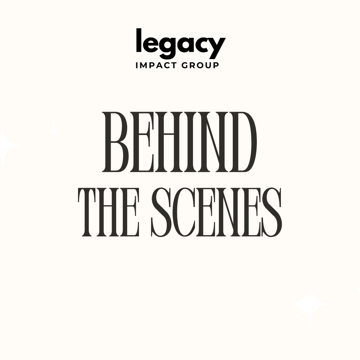 Behind the Scenes of Family Philanthropy