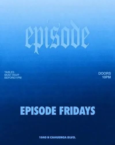 Episode fridays reggaeton and perreo and hip hop every friday night ay jungle hollywood episode the party los angeles