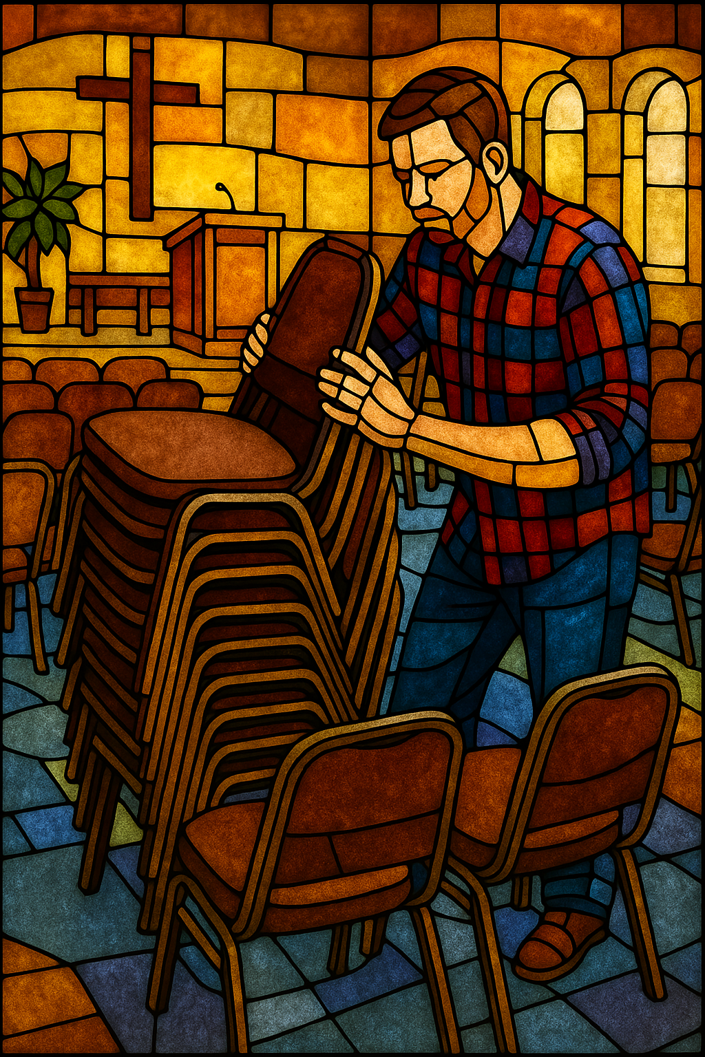 The Power of Faithful Presence