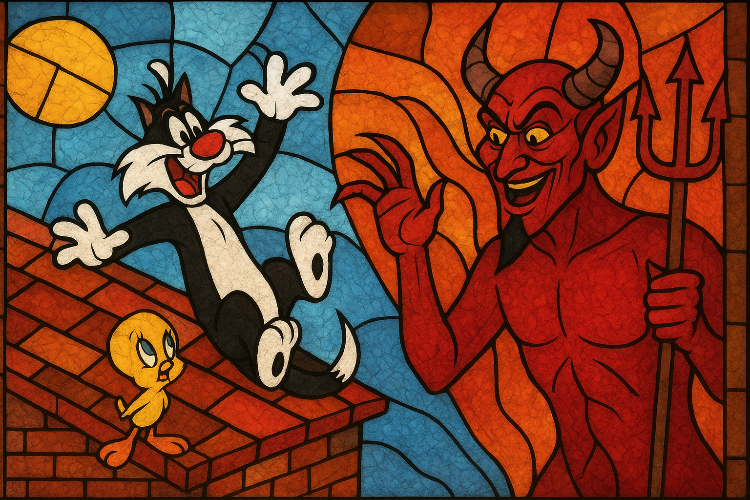 The Scheme of Satan