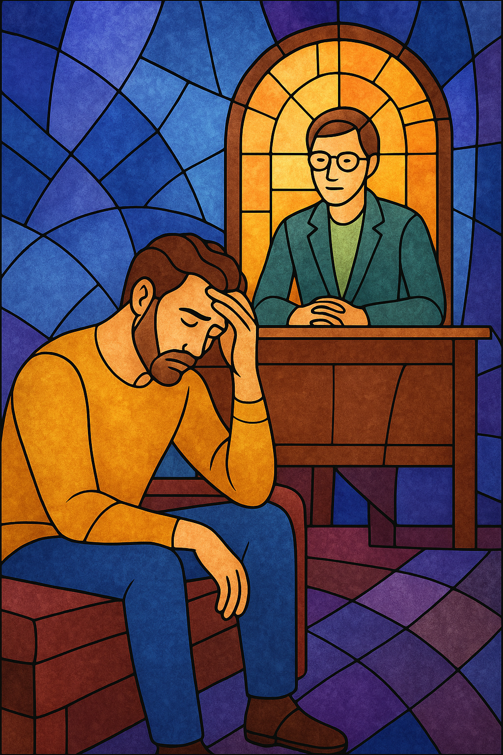 The Therapeutic Gospel