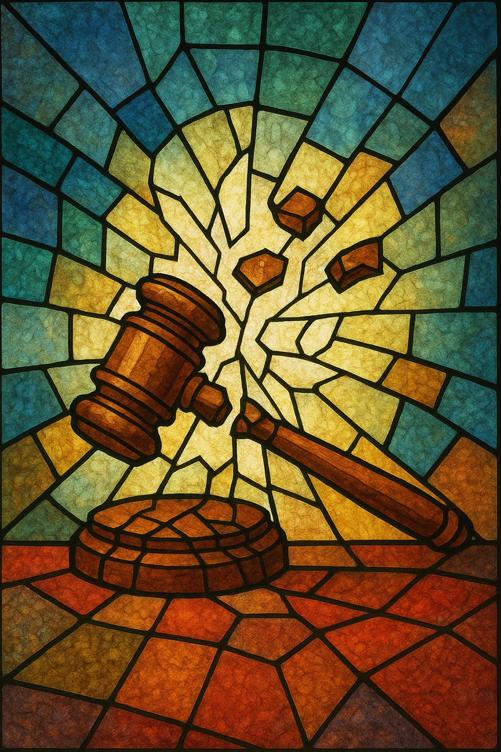 the judgmentless gospel