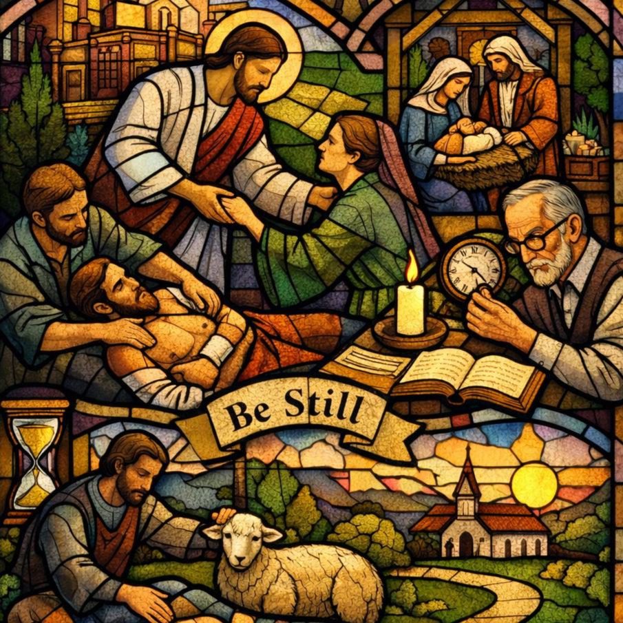 Why Pastors Must Lead the Church Out of Hurry