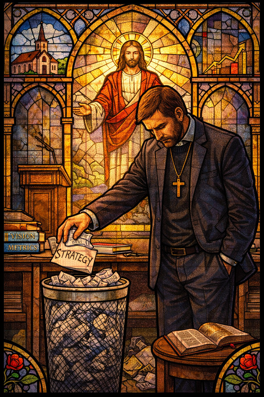 Should you scrap your strategy?