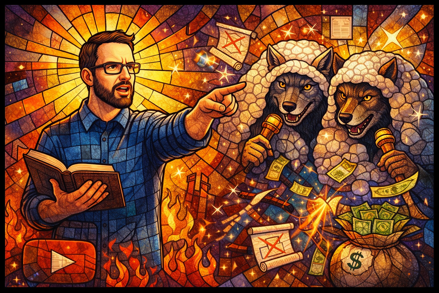 How did we get here?