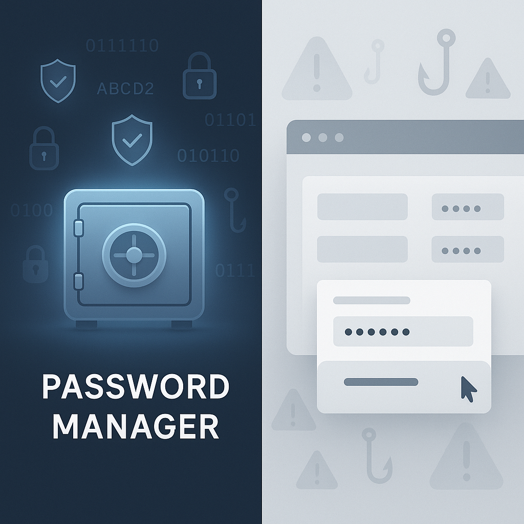 Password Manager vs. Browser Autofill: Which Protects You Better?