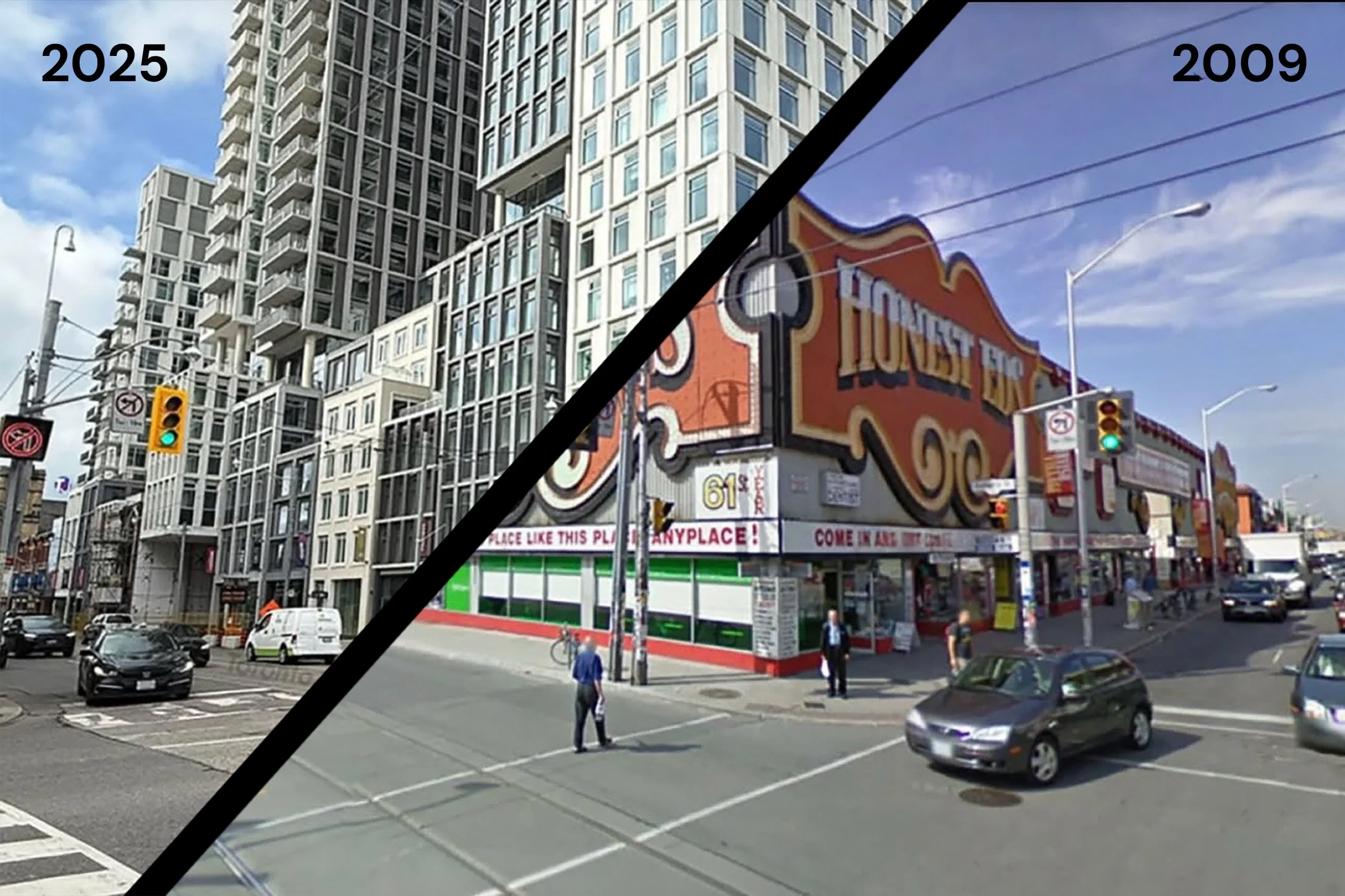 Fifty Shades of Concrete: How Bathurst and Bloor Lost Its Character