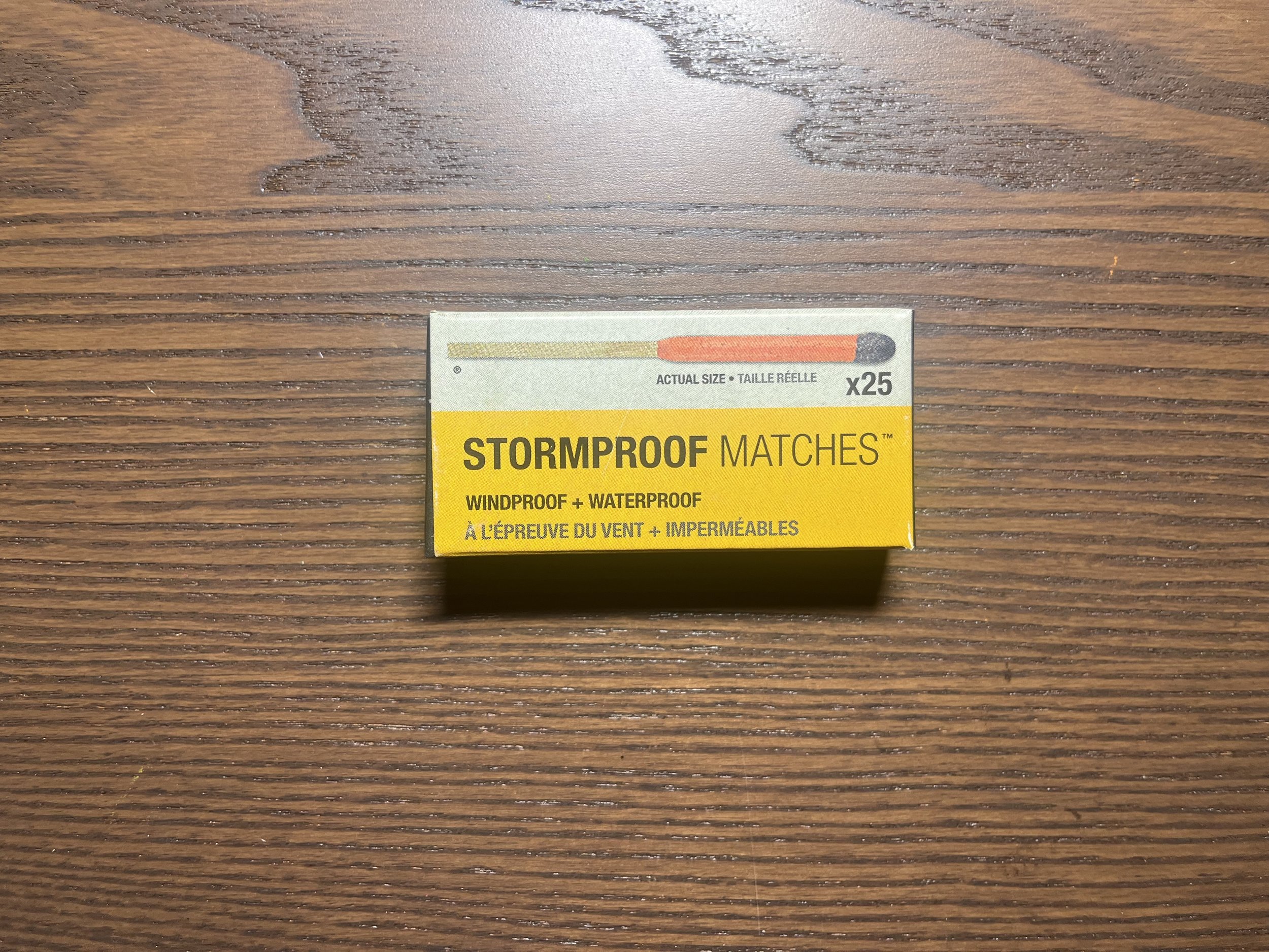 UCO Stormproof Matches