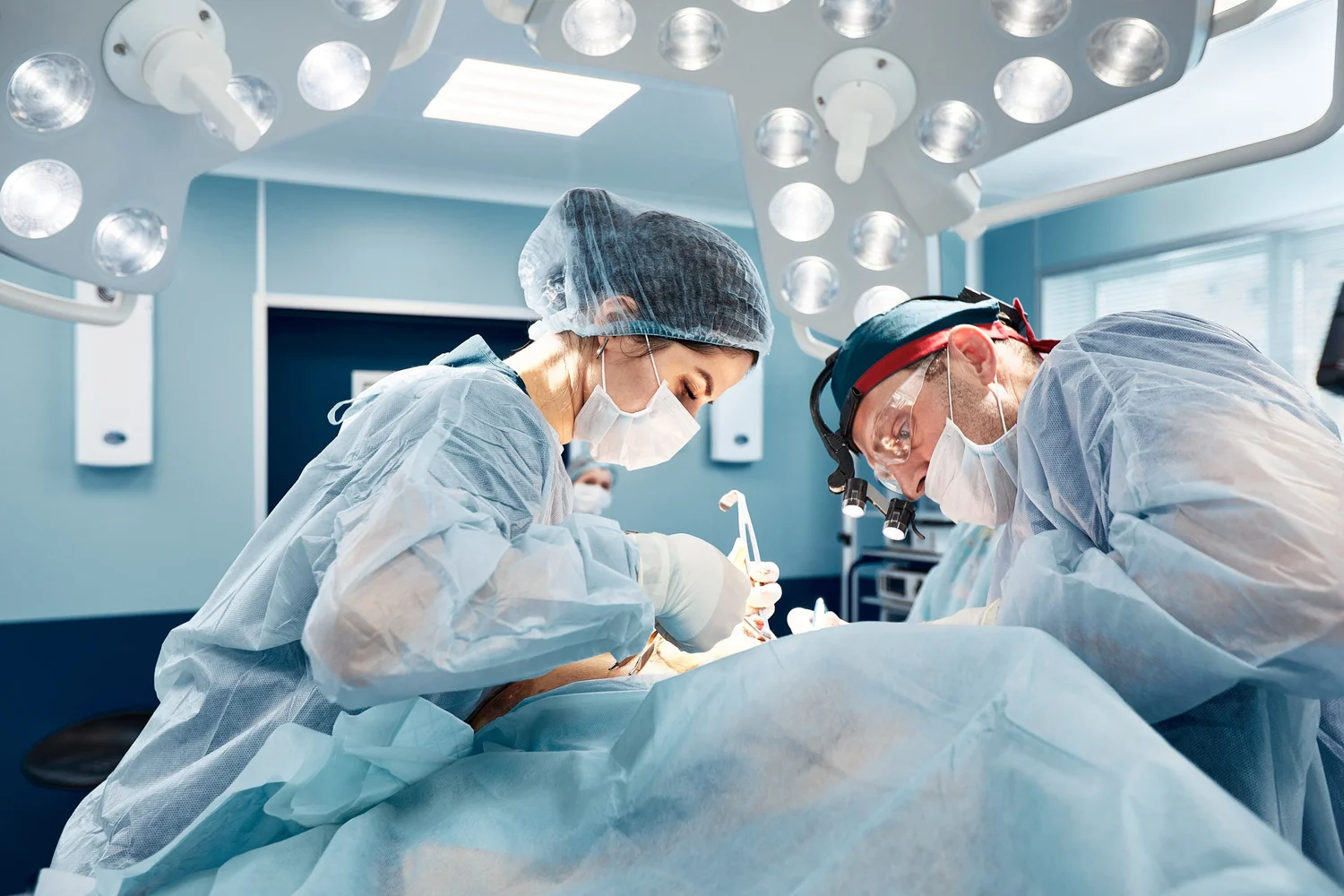 Lower Extremity Reconstruction — American Society for Reconstructive ...
