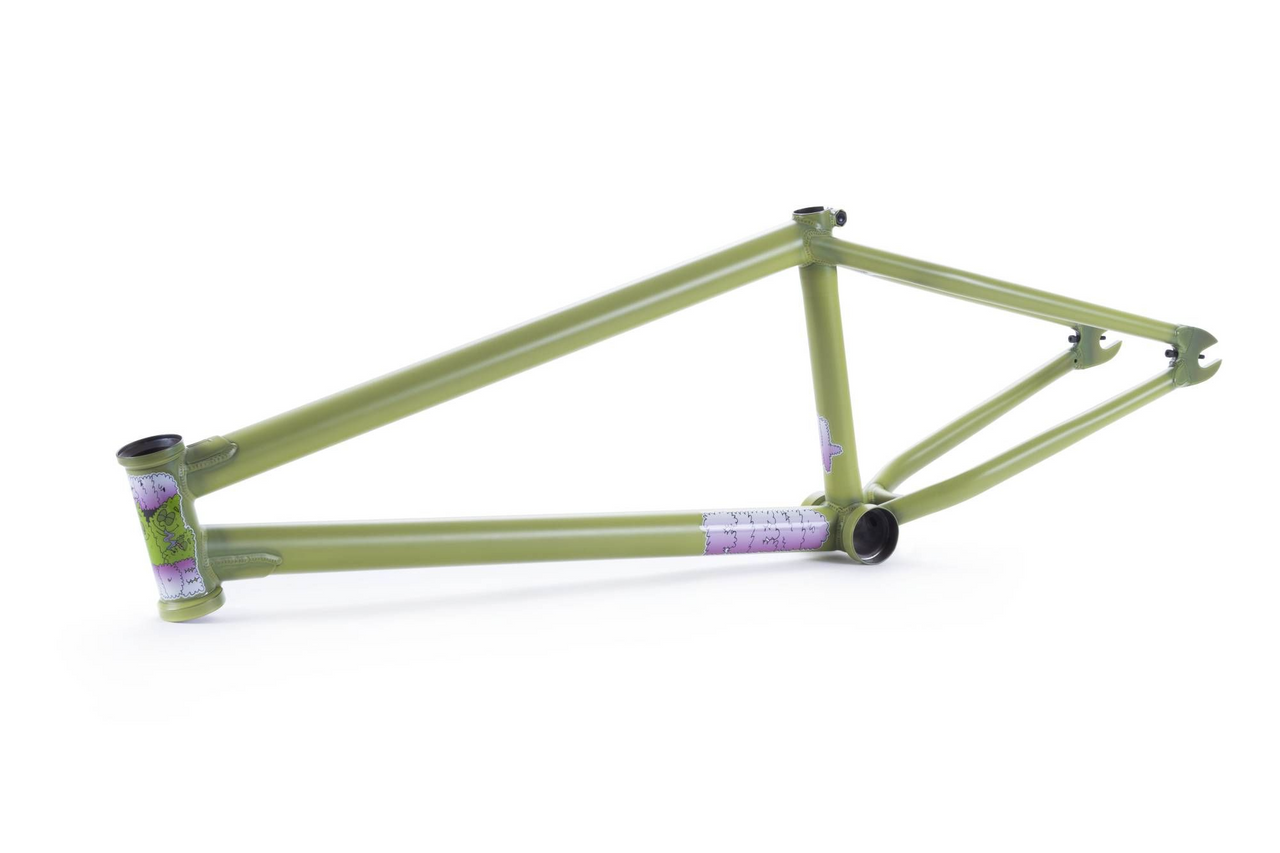 Fiend Morrow V4 frame