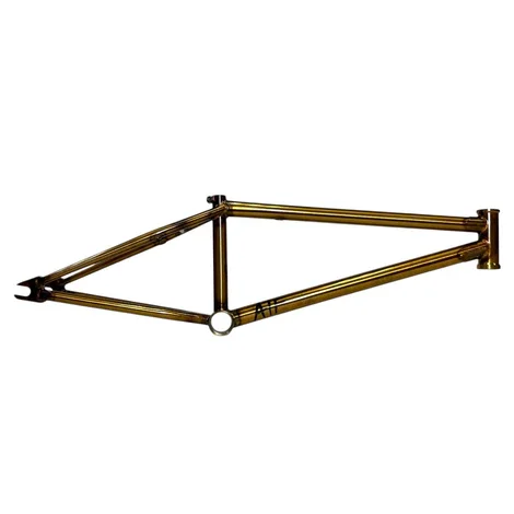 S&M Bikes ATF frame 21"tt GOLD